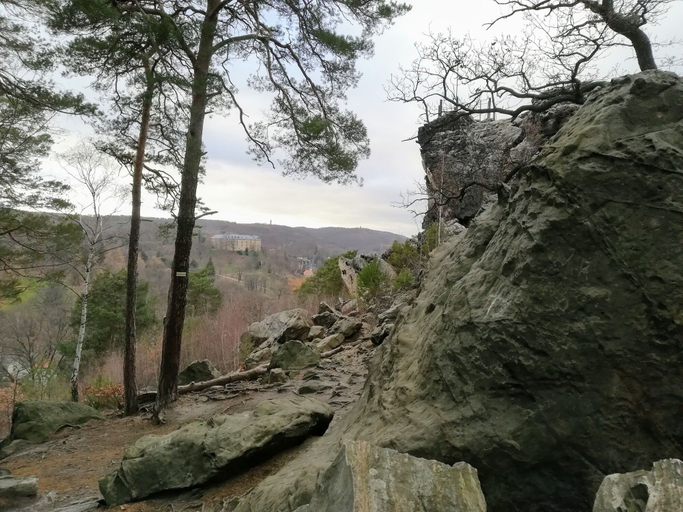 Others 5, Spacious Apartment in Blankenburg Harz near Ski Area, Harz