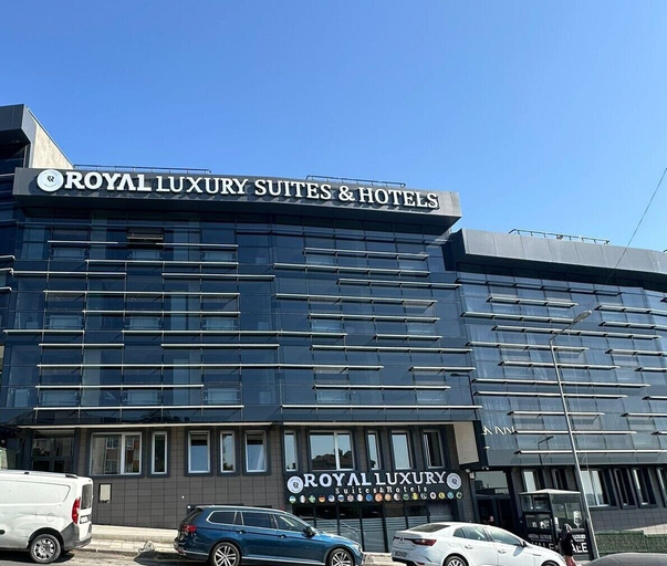 Royal Luxury Hotels Suites, Bakırköy