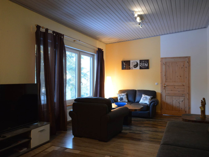 Others 5, Grosses Ferienhaus Fuer 8 Personen, Manderscheid, Bernkastel-Wittlich