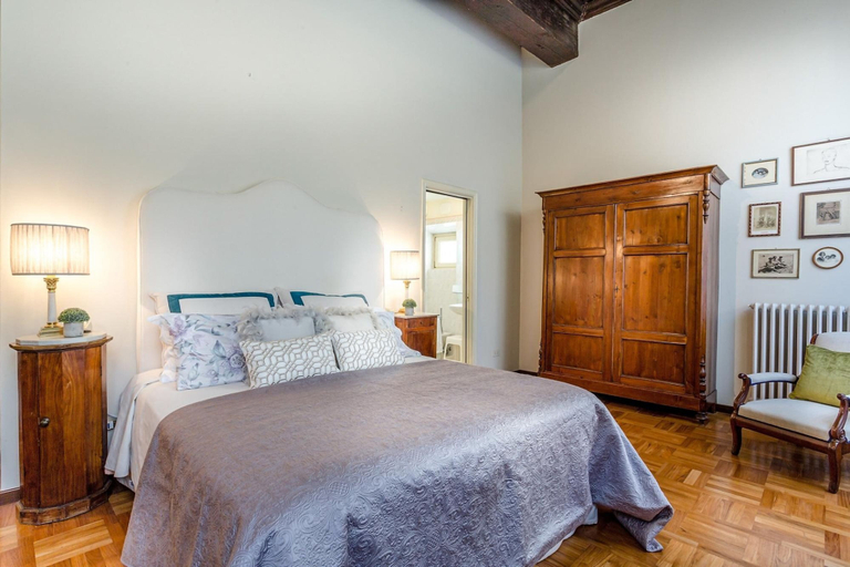 Bedroom 3, Casa Simonetta in Lucca, Lucca
