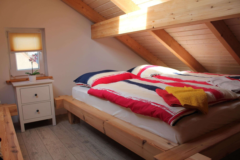 Bedroom, Farmhouse Near Baltic Sea Kuhlungsborn, Rostock