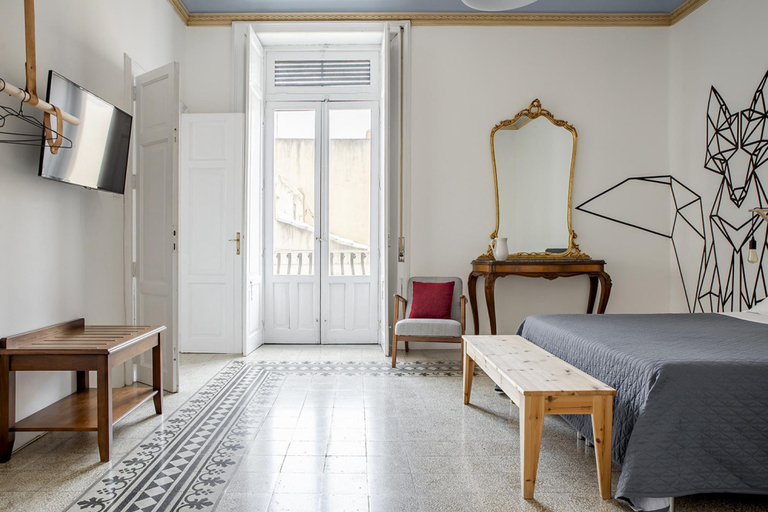 Room 2, Cavour Apartment With Balcony by Wonderful Italy, Syracuse