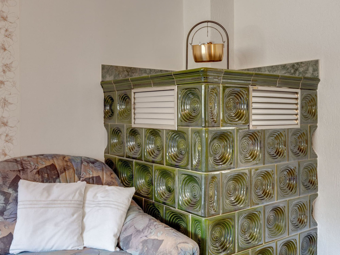 Bedroom 2, Charming Stay Near Oberhof, Hildburghausen
