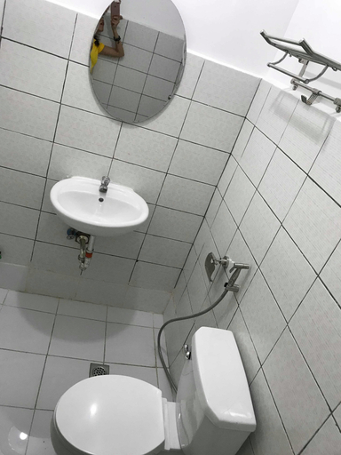 Bathroom 4, Meaco Royal Hotel - Malabon, Malabon
