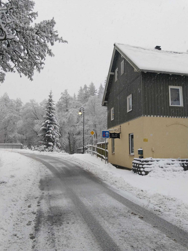 Others 5, Former Coach House in the Harz, Harz