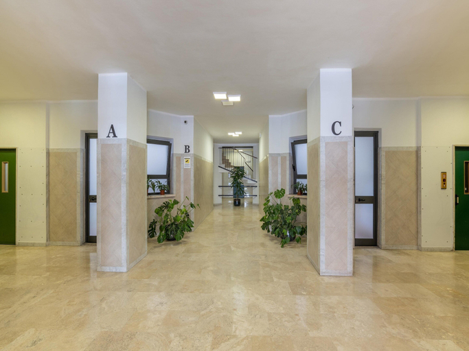 Reception 3, Apartment in Rome With Balcony, Rome