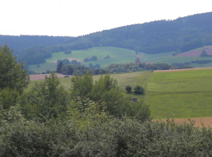 Others 4, Dog-friendly holiday home in the Knull, Hersfeld-Rotenburg