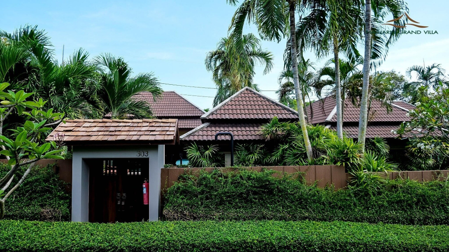 Exterior & Views, Nai Harn Grand Villa, Phuket Island