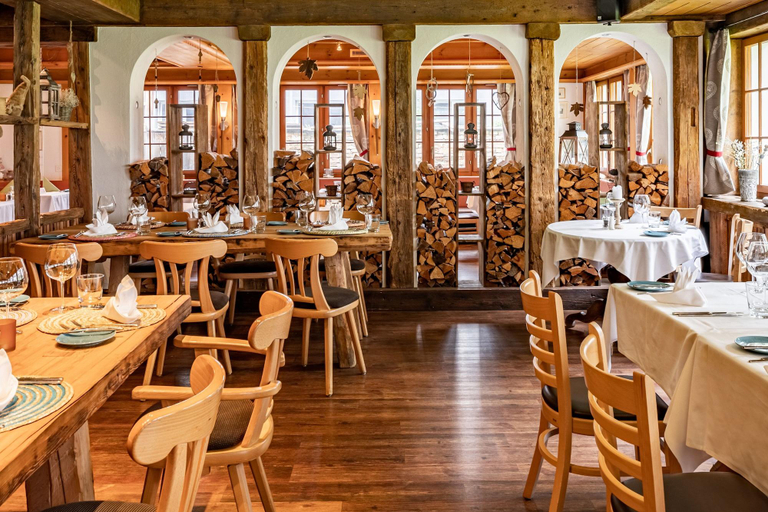 Food & Drinks 4, Hotel Pollux, Visp