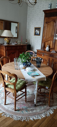 Others 3, agreables chambres d'hotes pres du centre ville avec jardin, Sarthe