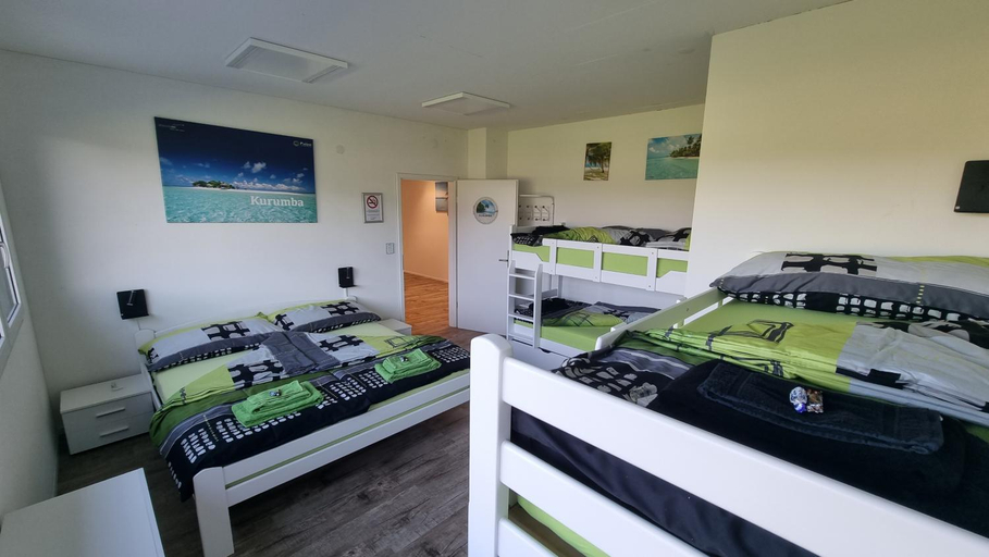 Bedroom 8