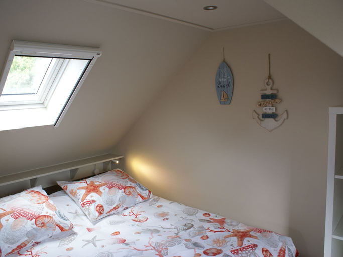 Room 3, Holiday Home Paesens Near Wadden Sea, Dongeradeel