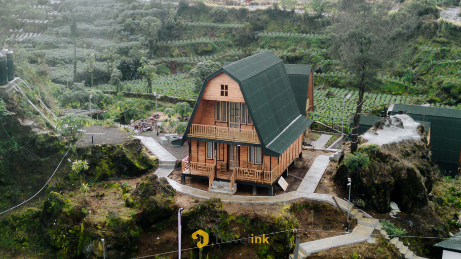 Sikunir Pondok Cabin By Travelink, Wonosobo