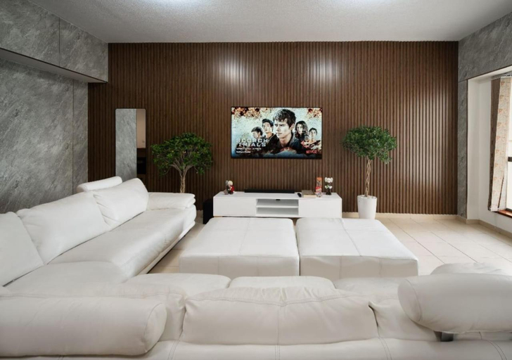 Bedroom 3, JBR Luxury Hostel - Sadaf 1 Tower, Dubai