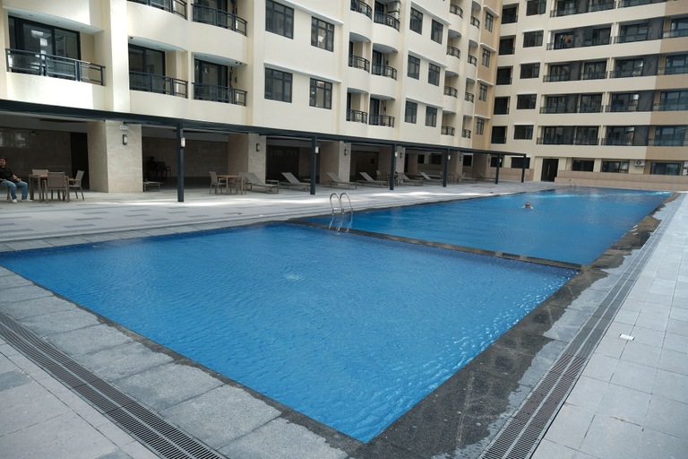 Sport & Beauty 2, Golden Seagulls Hotel, Parañaque