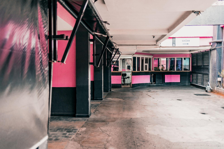 Public Area, Hotel Avenida, São João de Meriti