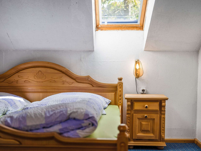 Bedroom 4, Bauernhof in Spandlberg am Hohe Bogen, Cham
