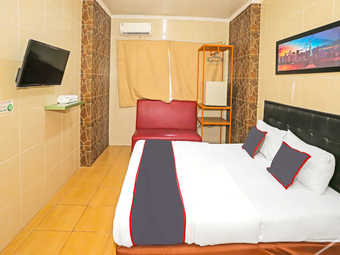 Bedroom 3, Hotel Sion Holiday, Tangerang