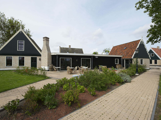 Others 3, Modern Dutch Villa With Terrace, Wieringen