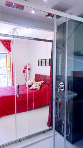 Bedroom 2, MaLu' B&B, Napoli
