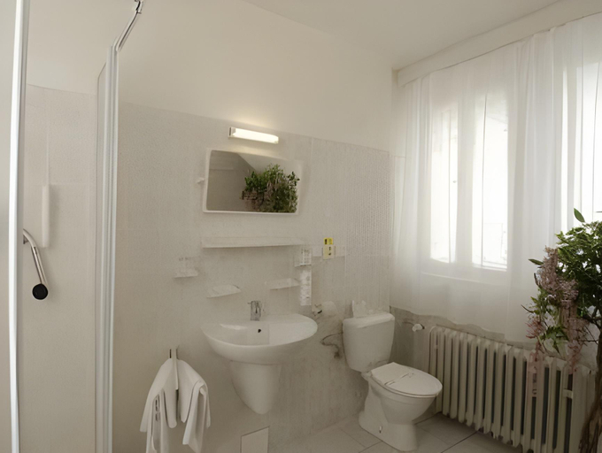 Bathroom 3, Esplanade Carlsbad, Karlovy Vary