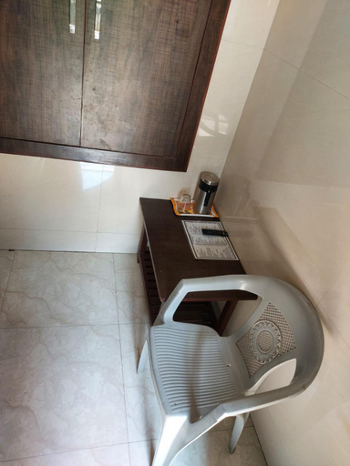 Bathroom 2, Hotel The Central, Kanpur Nagar