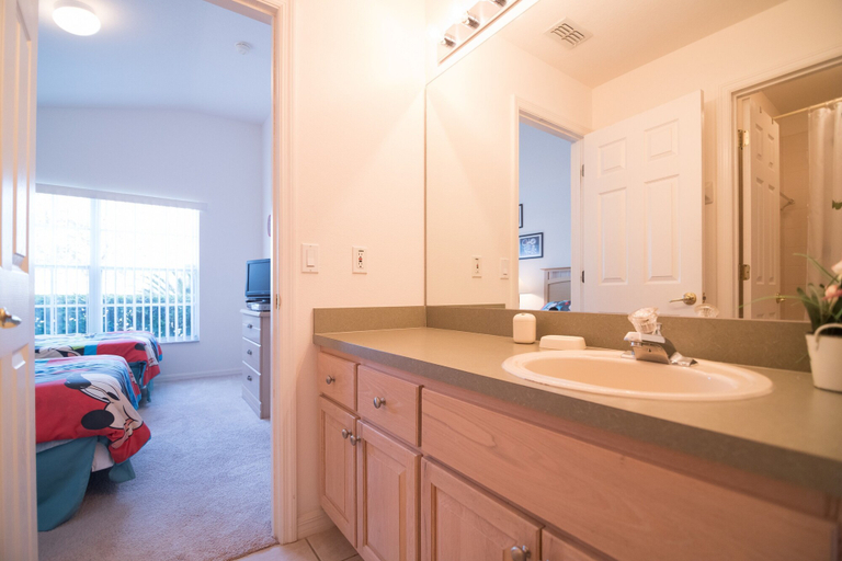 Bathroom 4, Cumbrian Retreat, Osceola