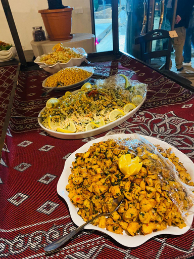 Food & Drinks 2, Rum ROZA Luxury Camp, Quaira