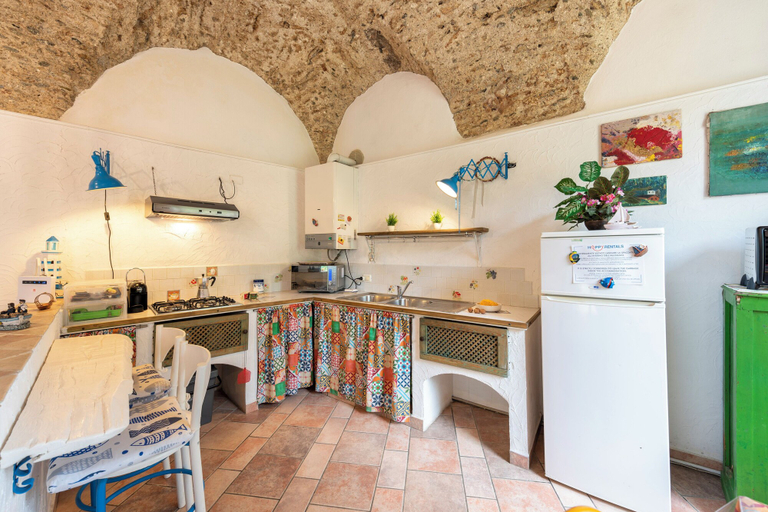 Private kitchen 3, Villa Sara - 5 Min From The Sea, Savona