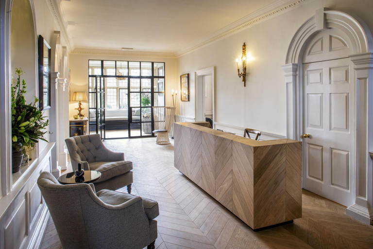 Public Area 3, Lower Slaughter Manor, Gloucestershire