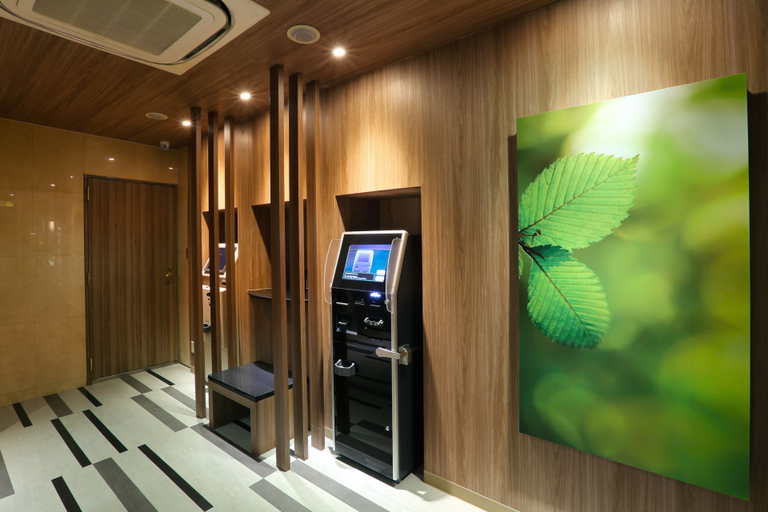 Public Area 2, Hotel ZIP STYLE - Adults Only, Aisai