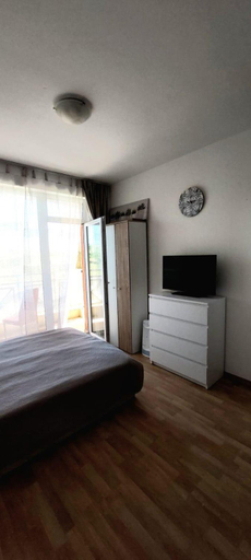 Bedroom 2, Studio in Sunny day 6 complex, Nesebar