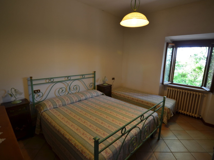 Bedroom 4, Holiday Home Monte Colombo Wine & Culture, Rimini