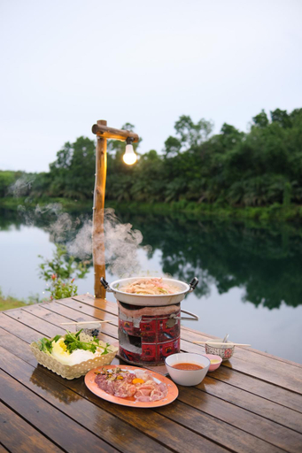 Food & Drinks, Muengtaboon Camping Park, Thung Yai