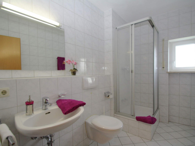 Bathroom 3, App. in Rotthalmunster near the spa triangle, Passau