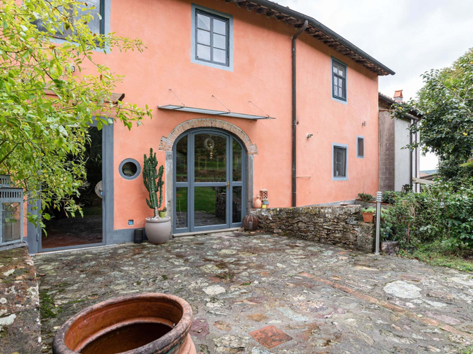 Exterior & Views 2, Villa in Tuscany With Historic Charm, Pisa