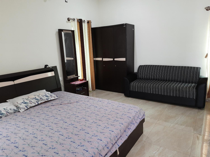 Bedroom 3, Meadows phase 1,Ozone urbana, Bangalore Rural
