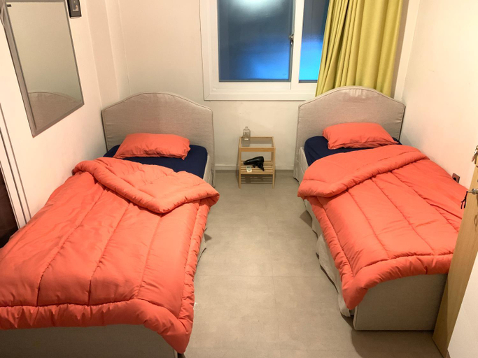 Bedroom 5, Lux Guesthouse, Mapo