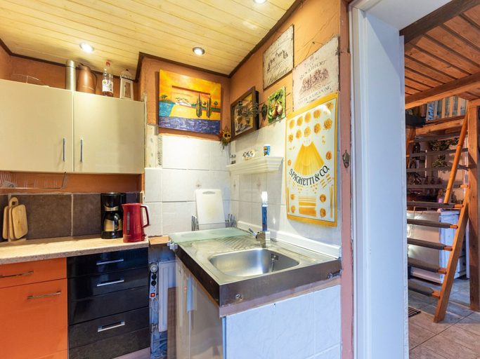 Others 5, Ferienhaus in Wismar mit Eigener Terrasse, Nordwestmecklenburg