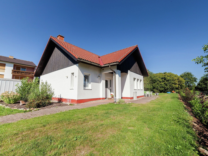 Apartment in Densberg with terrace, Schwalm-Eder-Kreis