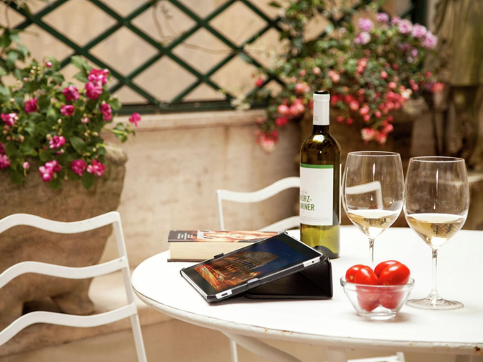 Food & Drinks, Apartment near Piazza del Popolo & Villa Borghese, Rome