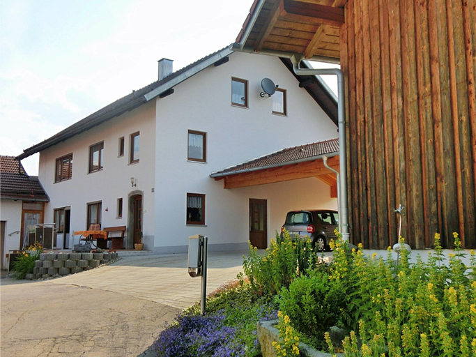 Exterior & Views 2, Apartment in Bavaria Near Forest, Cham