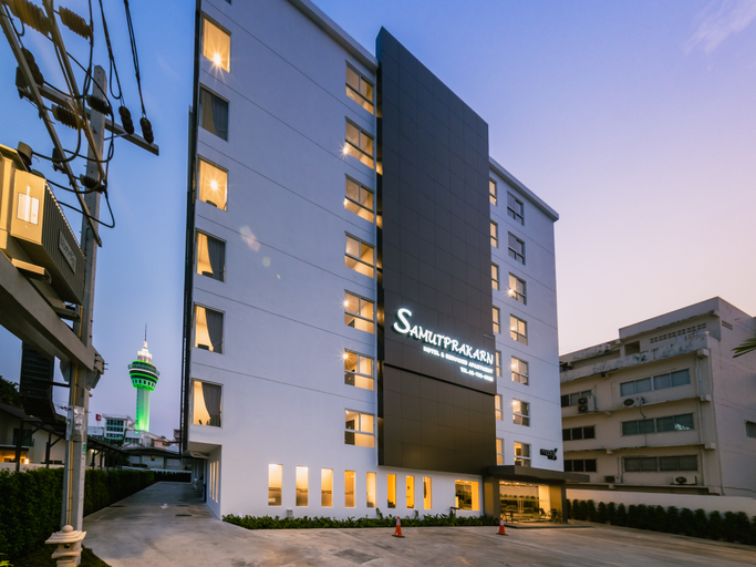 Samutprakarn Hotel, Muang Samut Prakan