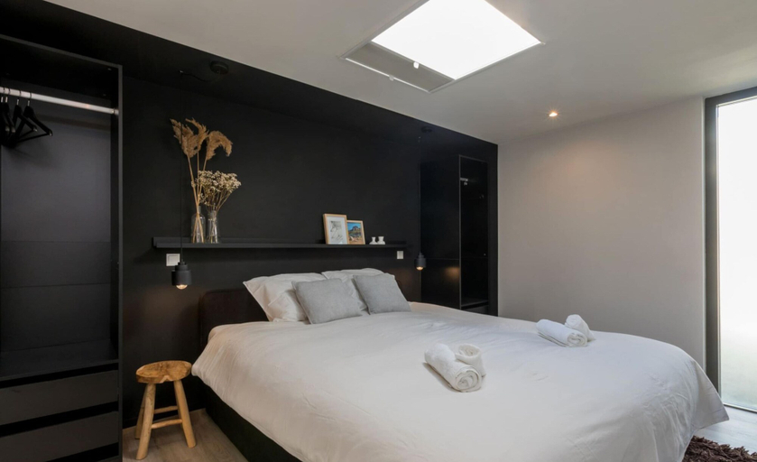 Room 3, Studio in Domburg Near Beach and Nature Reserve, Veere