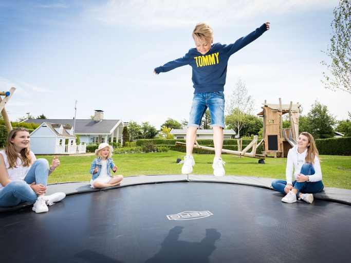 Property grounds 5, Holiday Home Near Dutch Coast & Green Park, Noordwijk