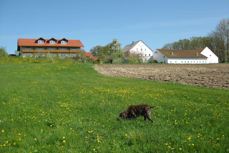 Exterior & Views 2, App. in Rotthalmunster near the spa triangle, Passau