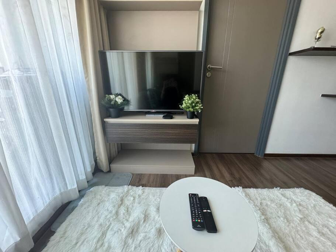 Bedroom 2, Tela condo ตากสินสาทร, Khlong San
