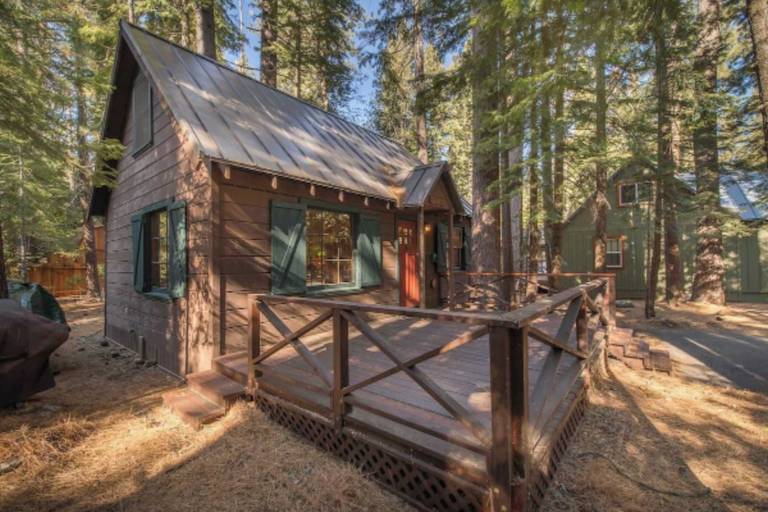 Exterior & Views, Owl's Peak by Avantstay Private Pine Tree Cabin Mins From The Water, El Dorado