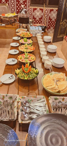 Food & Drinks 5, Wadi Rum Faris, Quaira