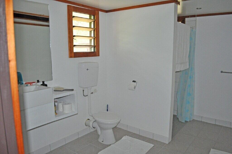 Bathroom, Ratu Kini's Dive & Stay, Nadroga/Navosa
